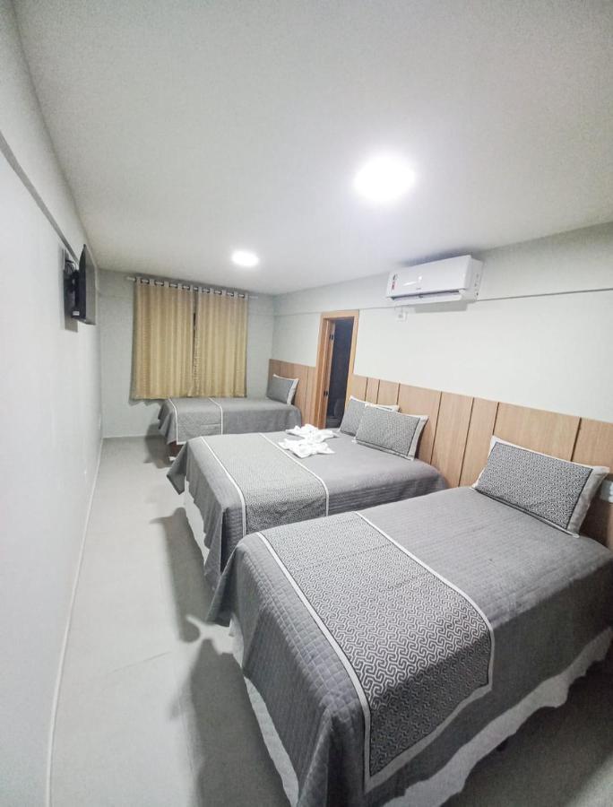 Hotel Kicharme Pontal Фортин Экстерьер фото