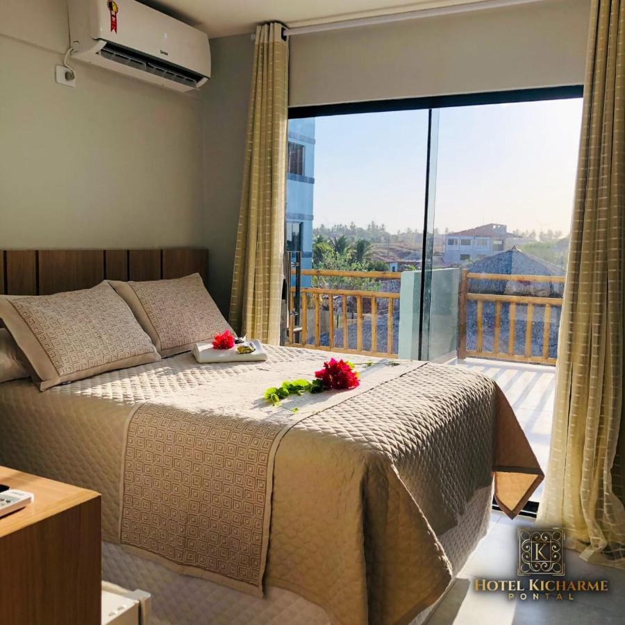 Hotel Kicharme Pontal Фортин Экстерьер фото