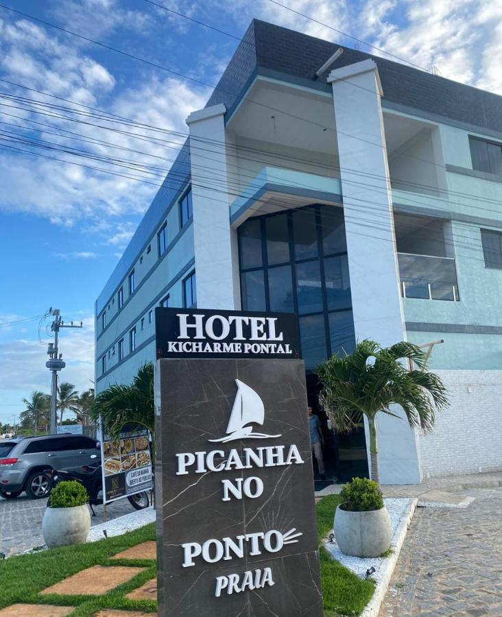 Hotel Kicharme Pontal Фортин Экстерьер фото