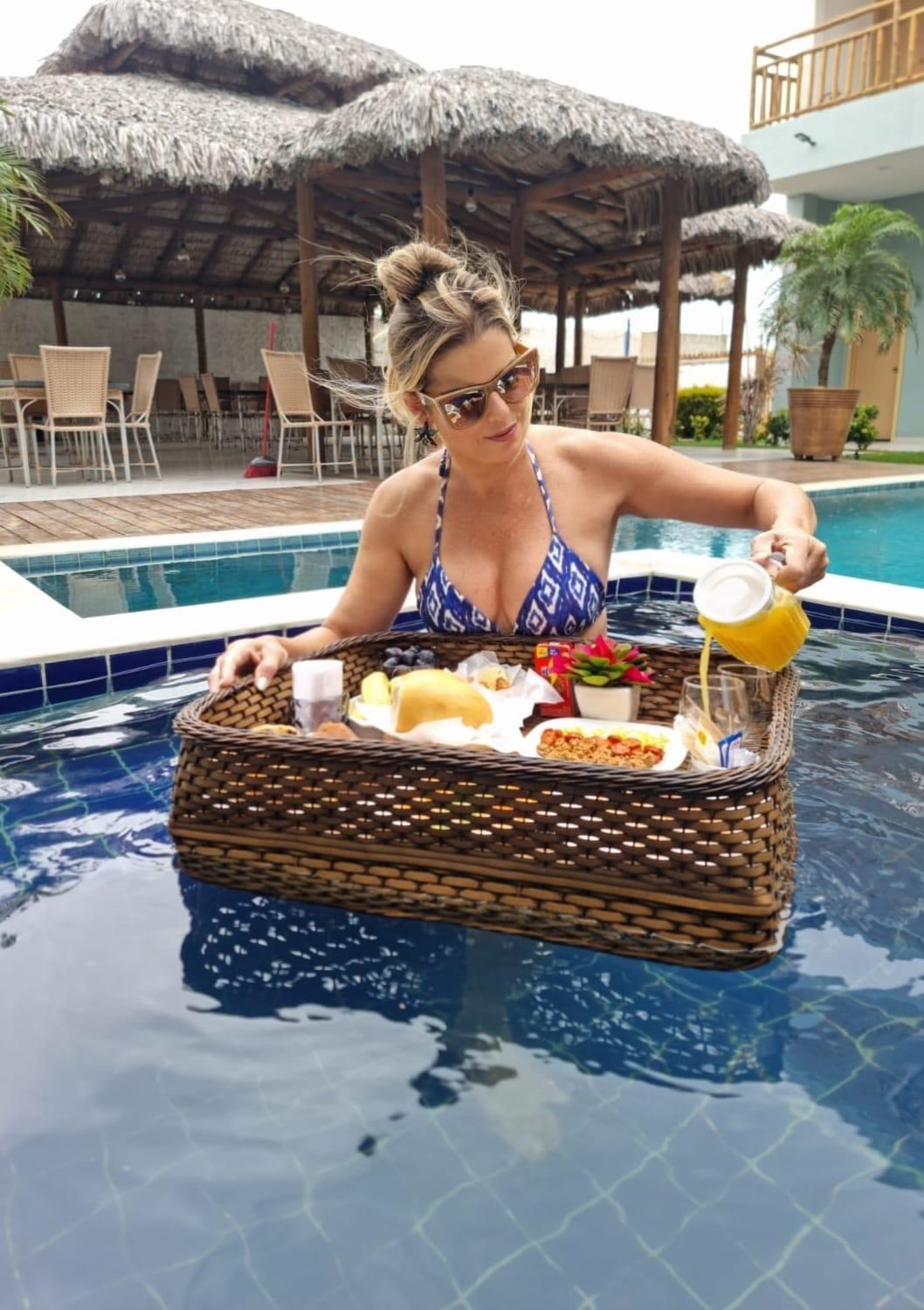 Hotel Kicharme Pontal Фортин Экстерьер фото